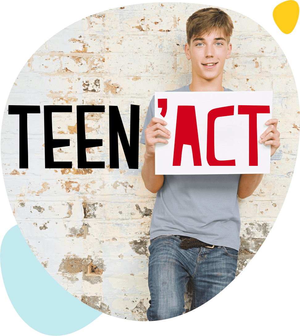 Logo Teen'act