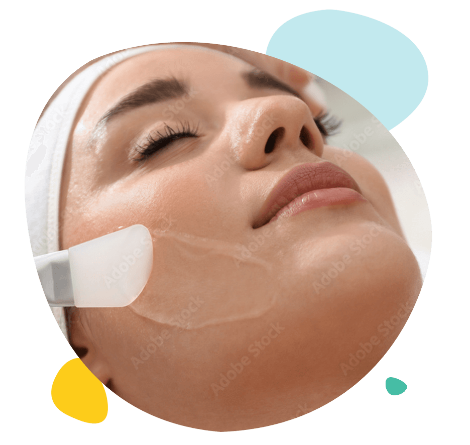 Portrait de femmes avec des teintes de peau différentes