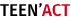 Logo Teen'Act